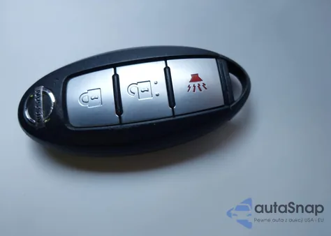 2019 Nissan Kicks S z USA, uszkodzony, nr VIN 3N1CP5CU8KL537406